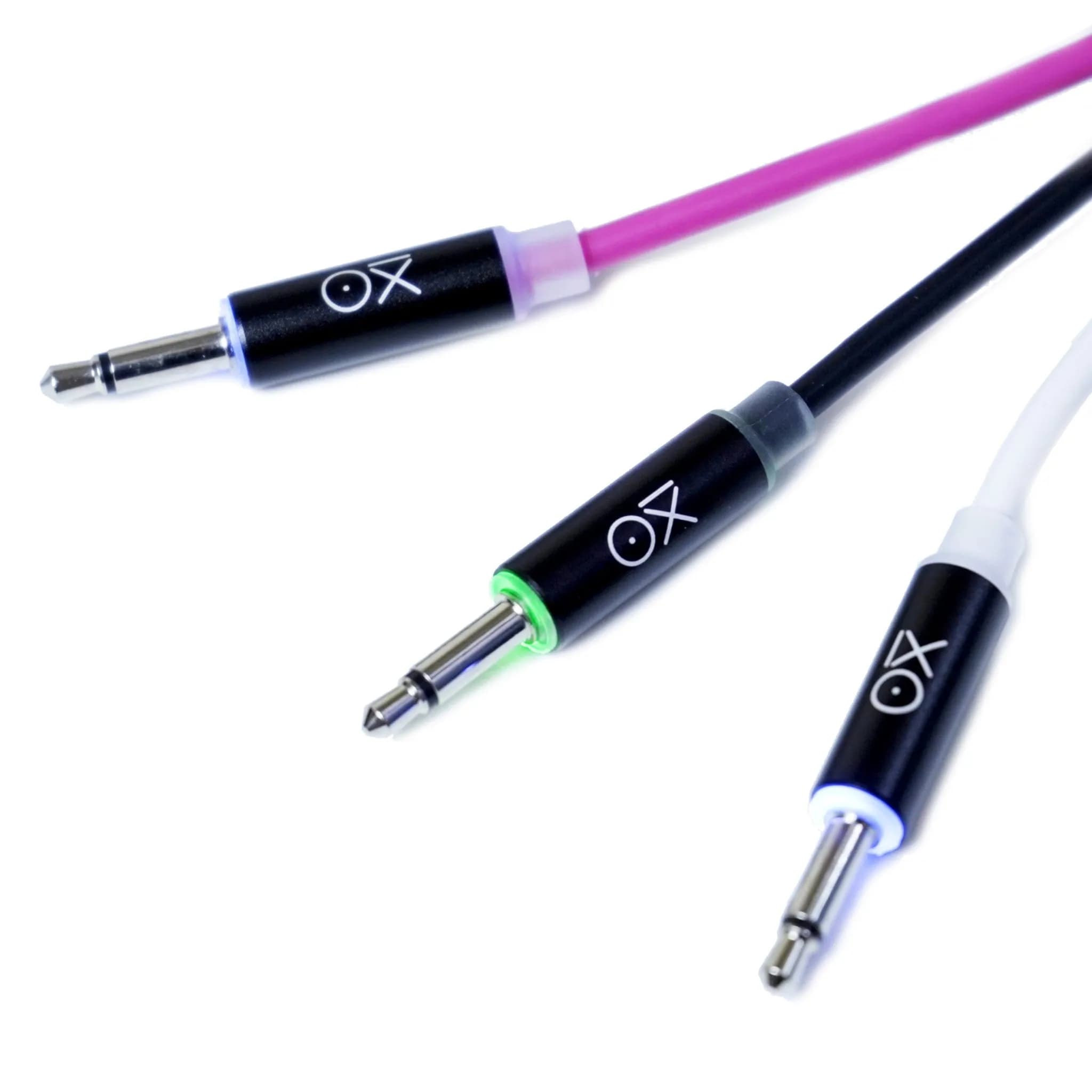 OXI Instruments Glows