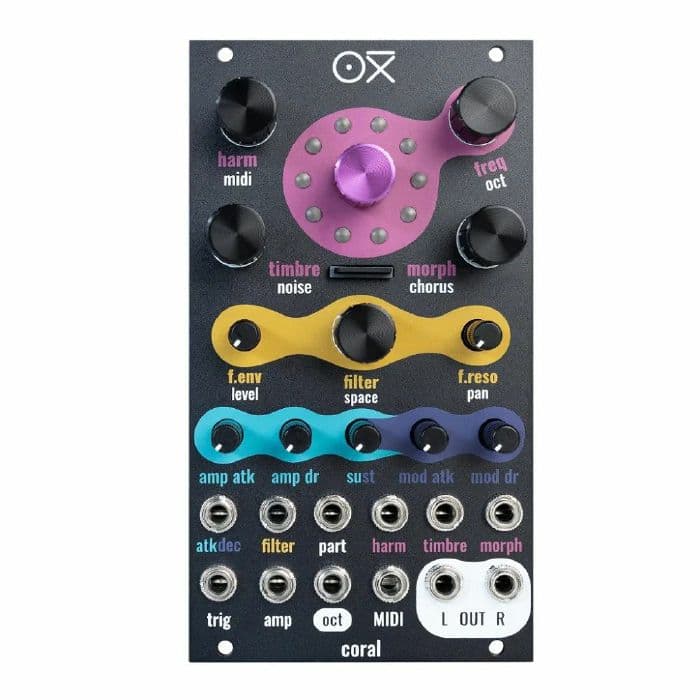 OXI Instruments Coral