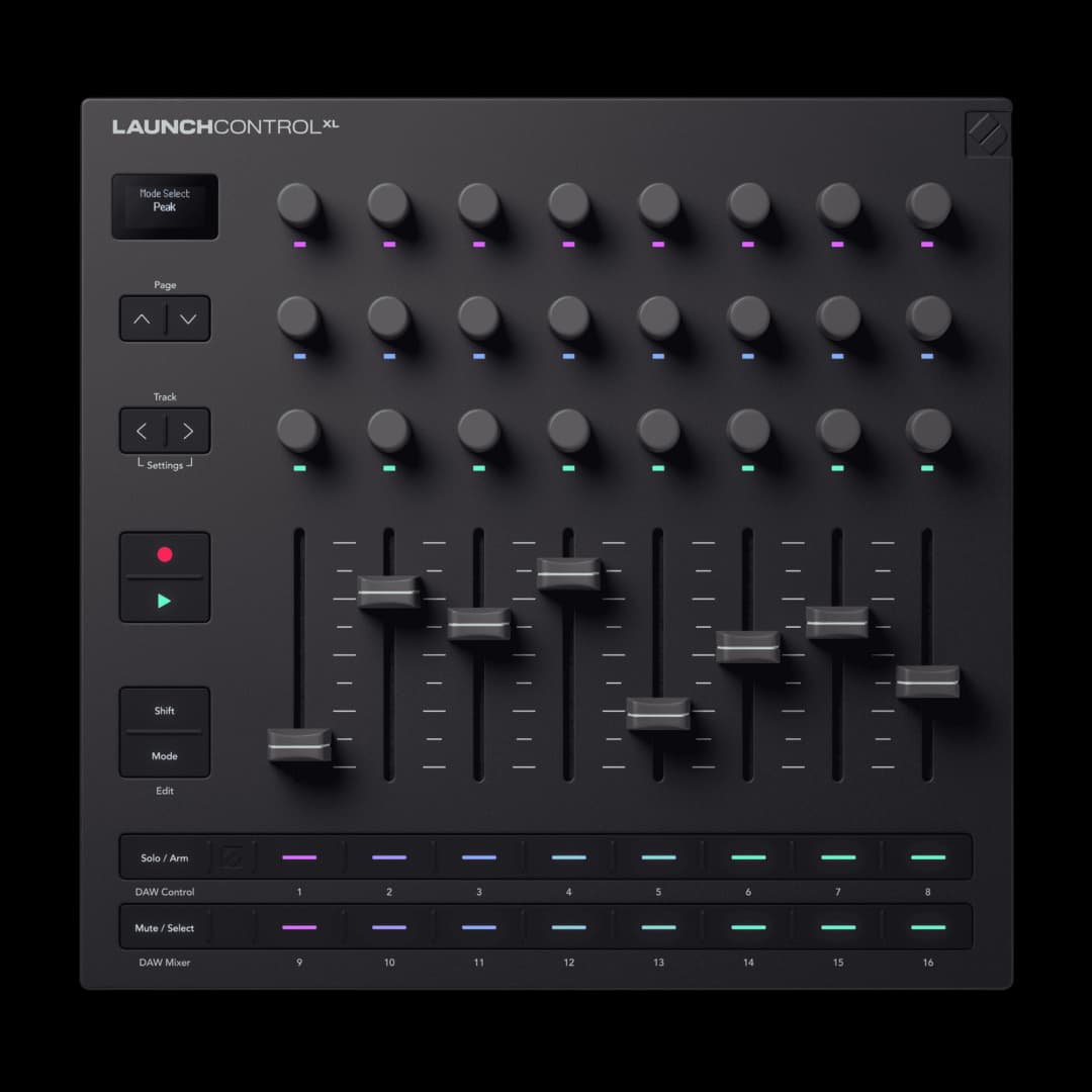 Novation Launch Control XL MK3