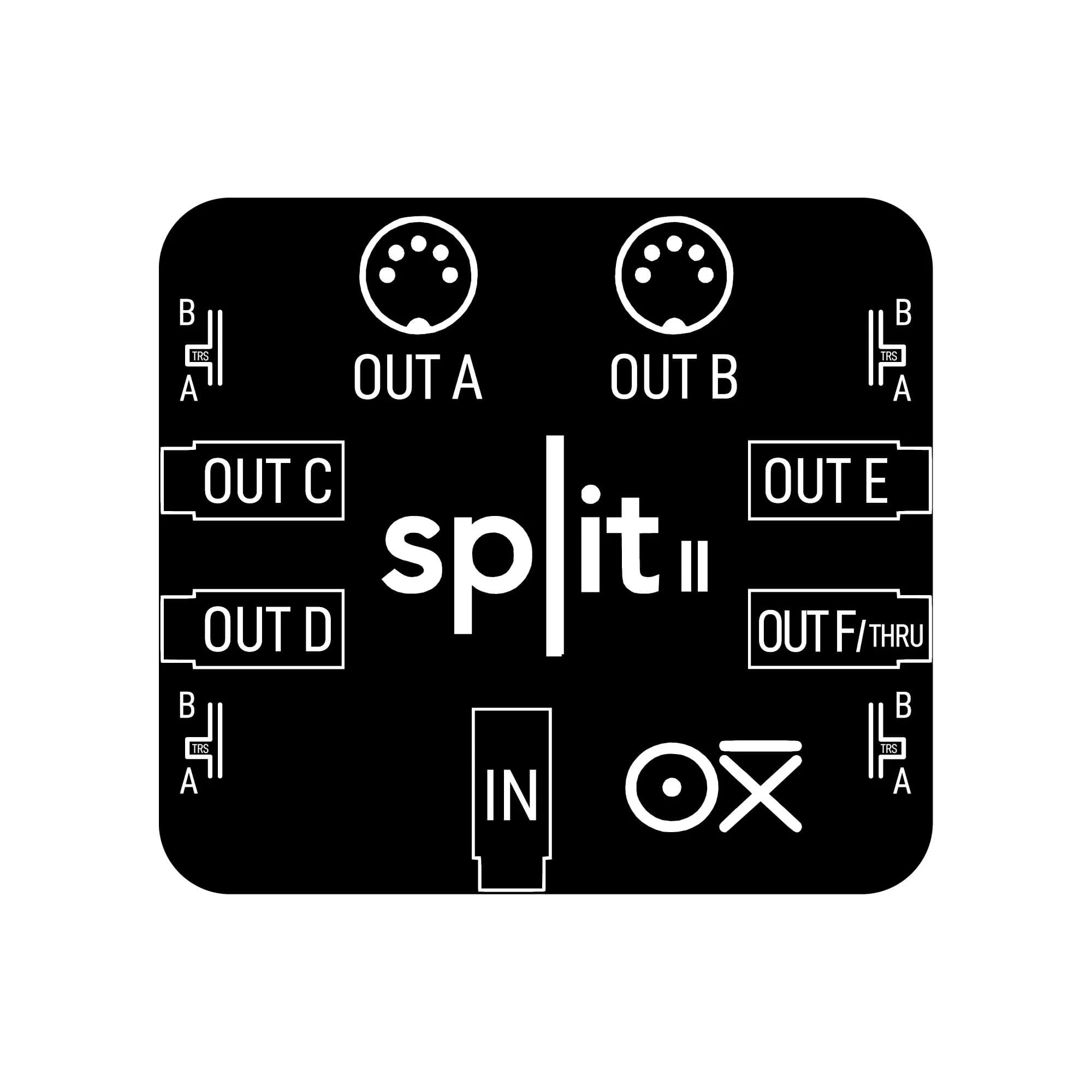 OXI Instruments Split 2