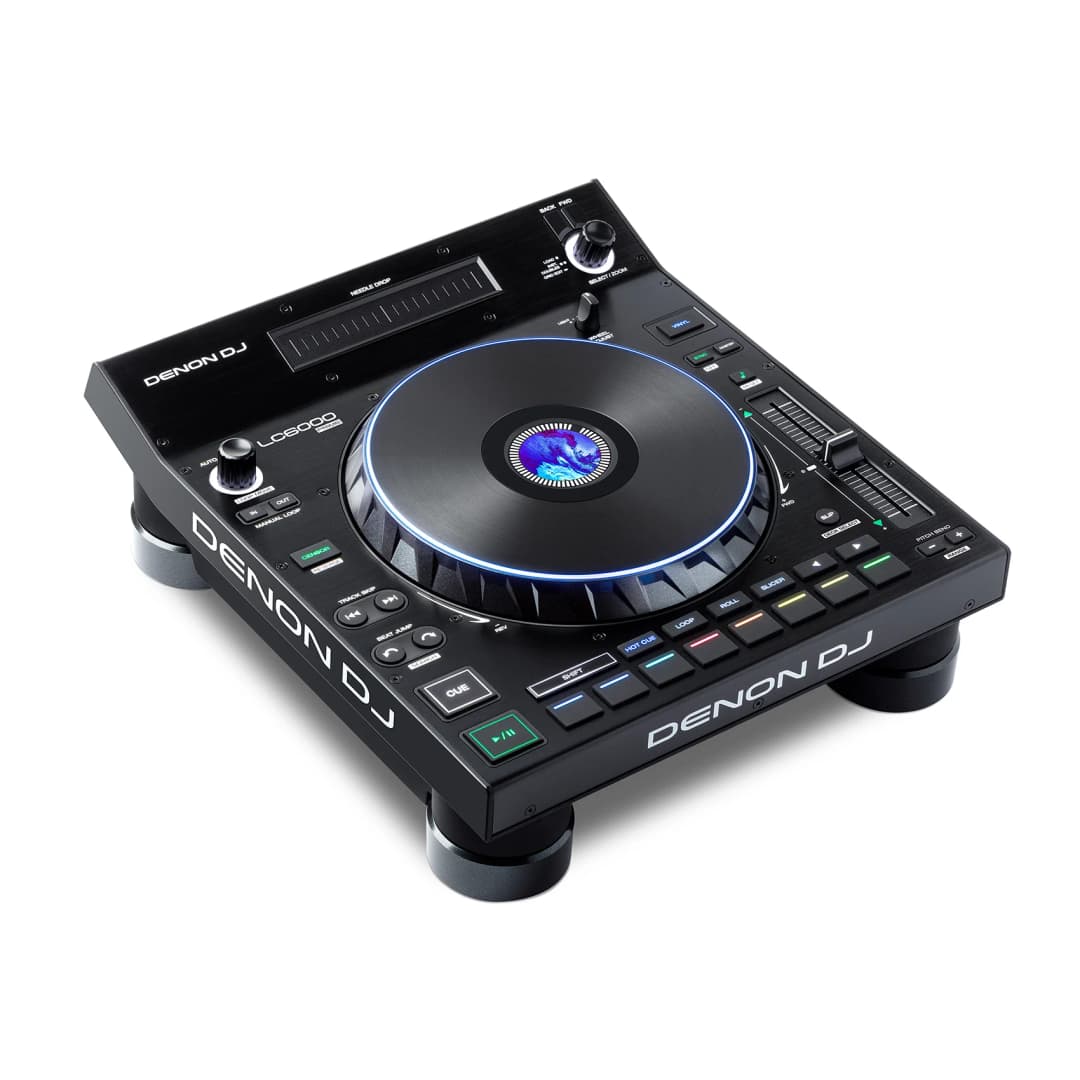 Denon DJ LC6000 Prime Controller