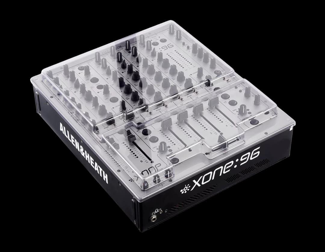 Decksaver Allen & Heath Xone:96 Cover
