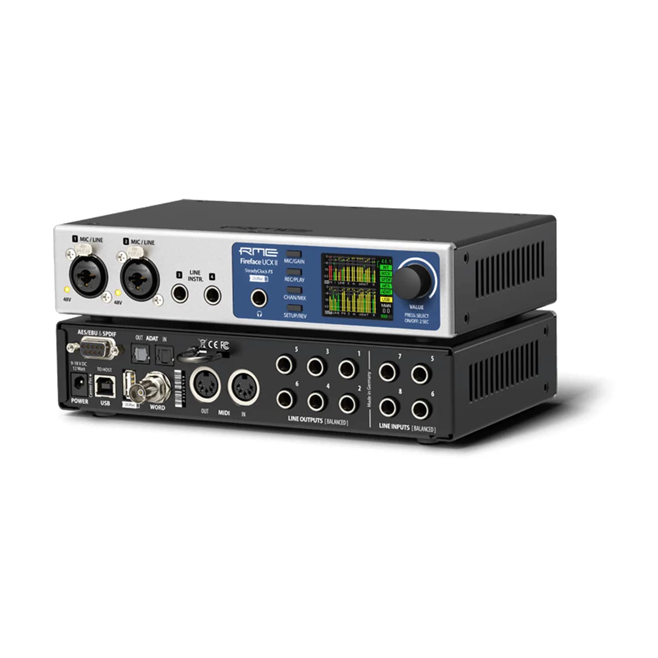 RME Fireface UCX II