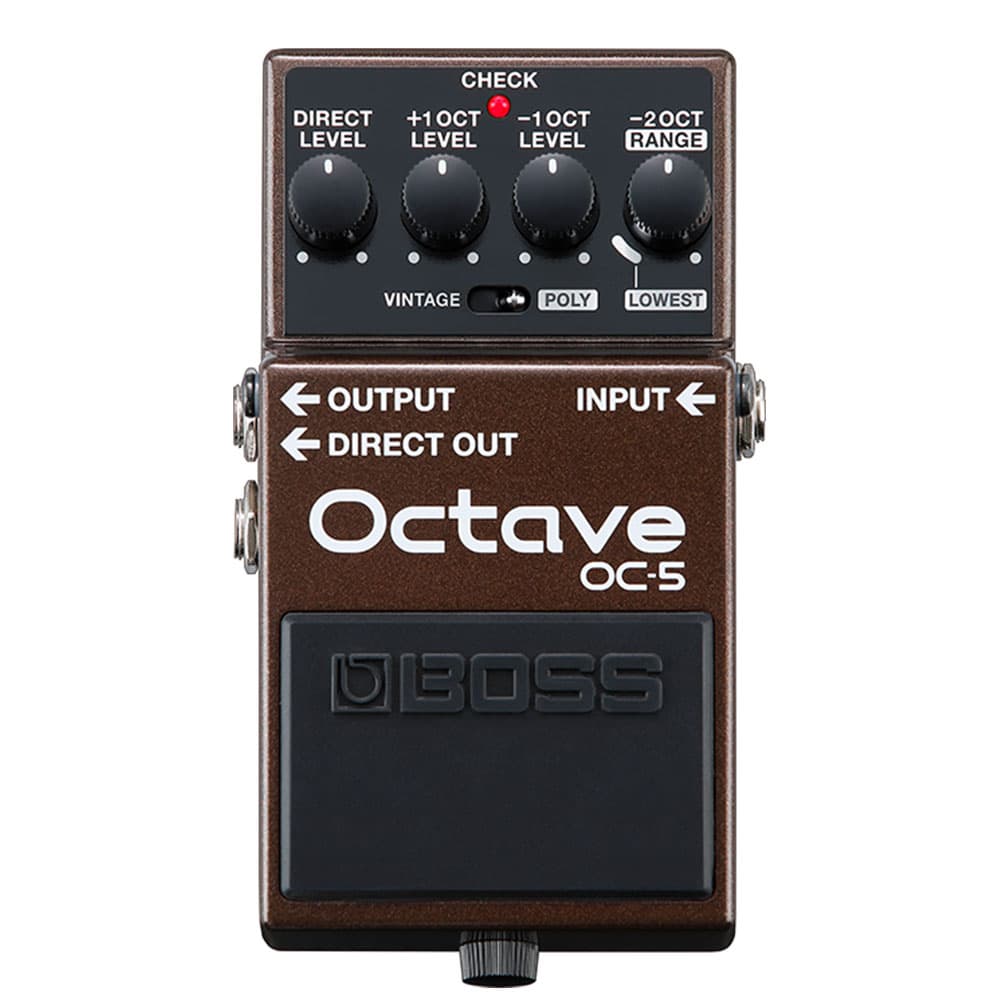 BOSS OC-5 Octave