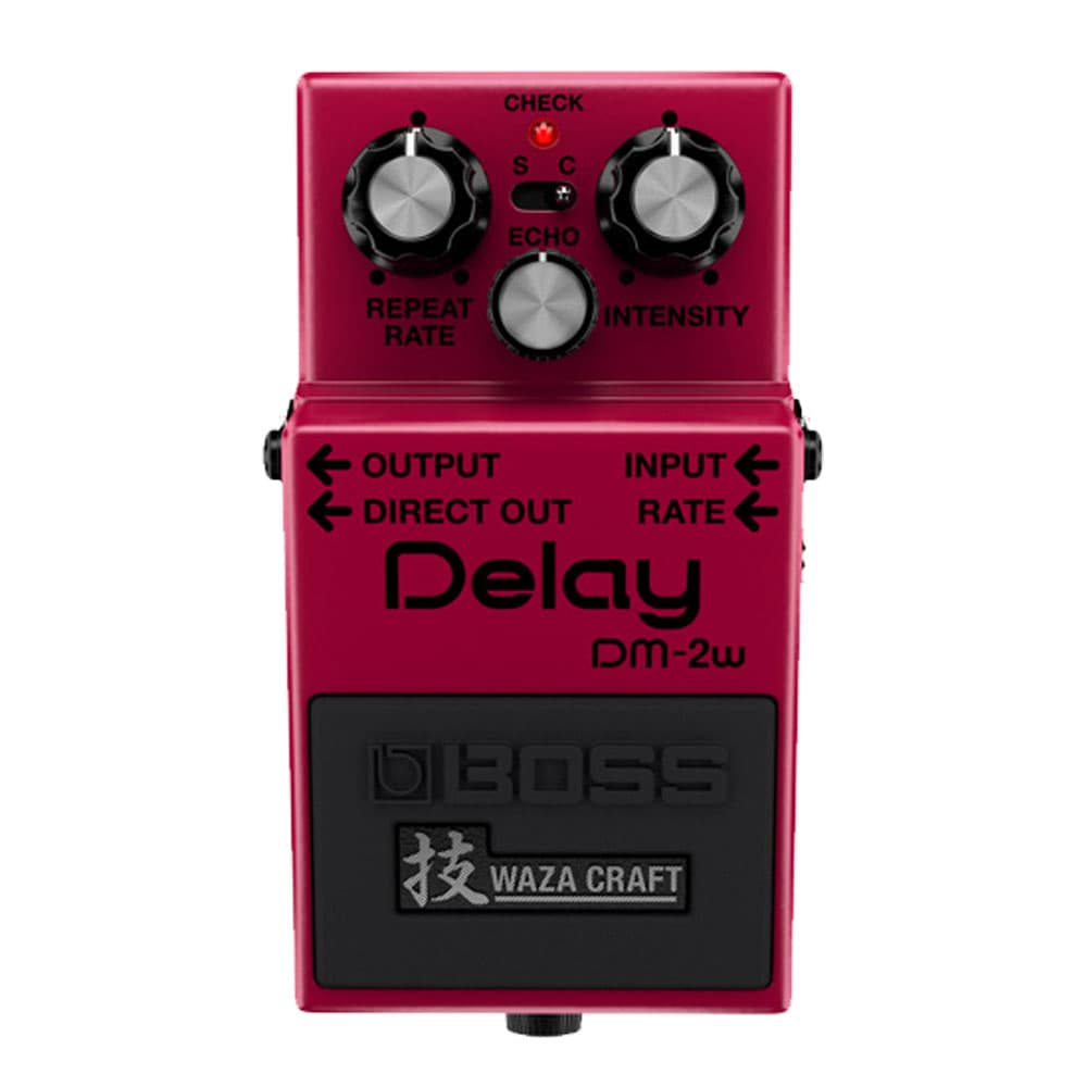 Boss DM-2W