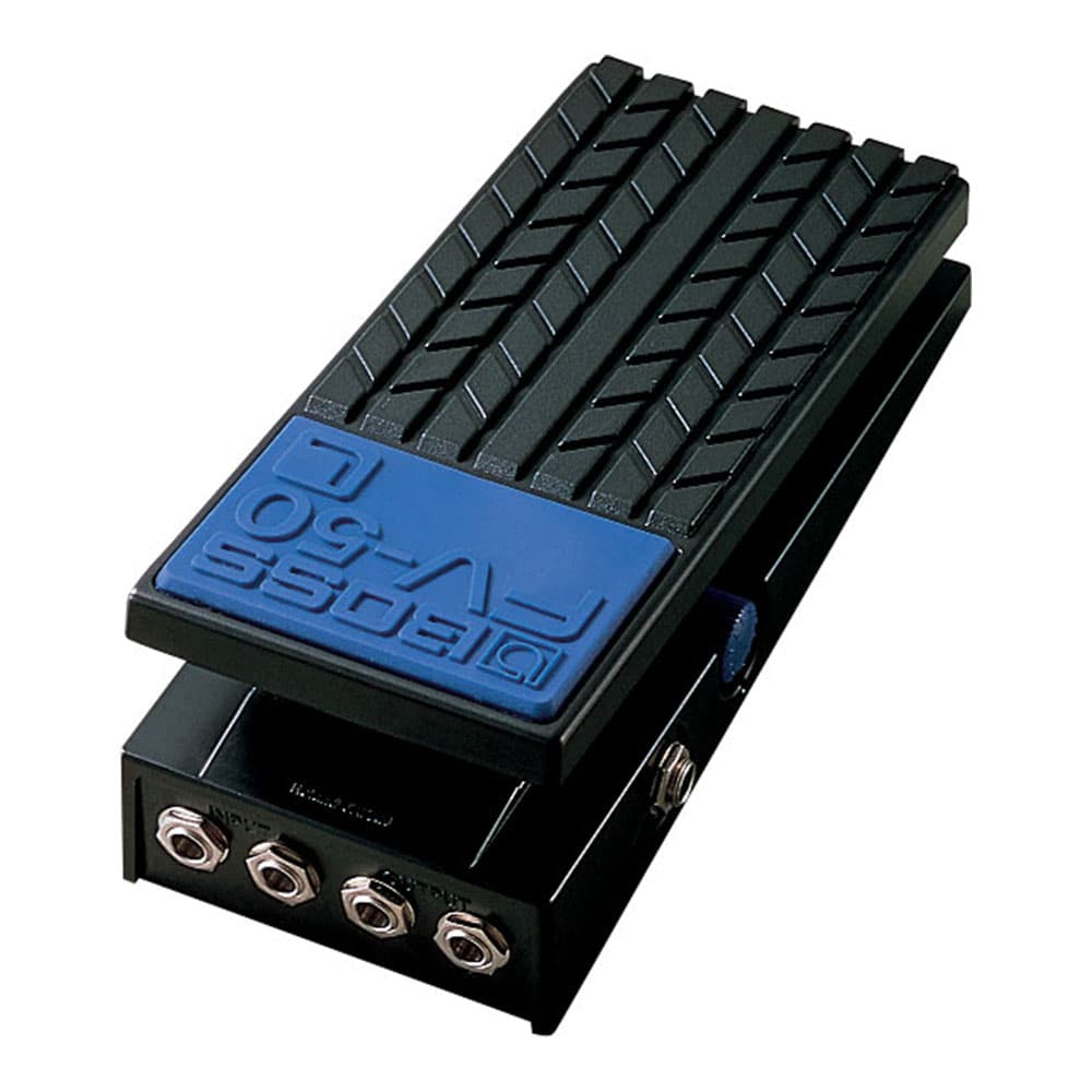 Boss FV-50L volumpedal til keyboards