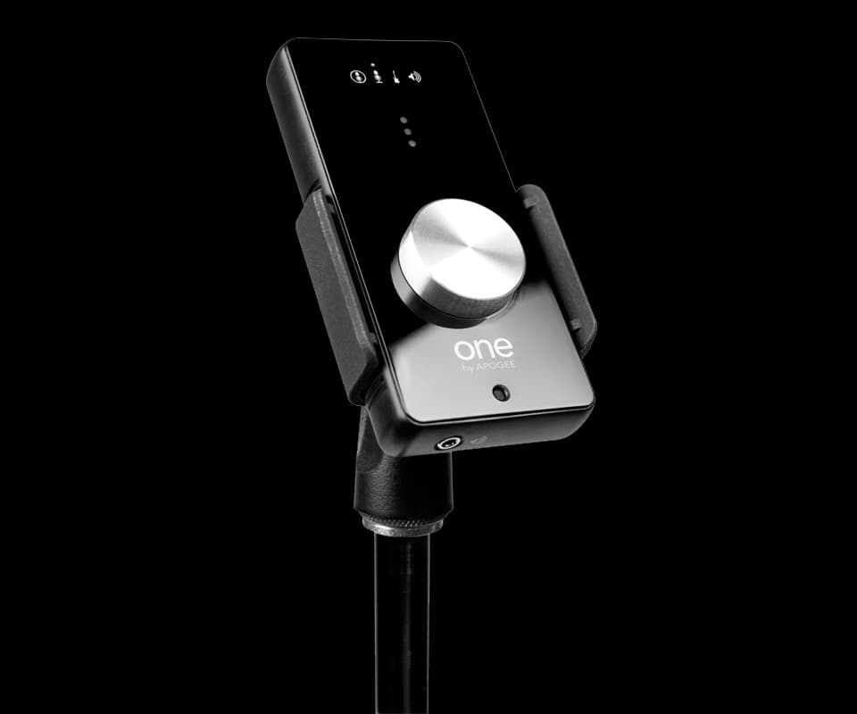 Apogee One Mic Mount