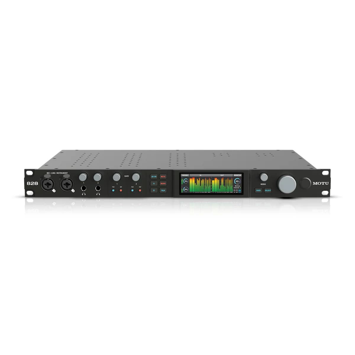 MOTU 828