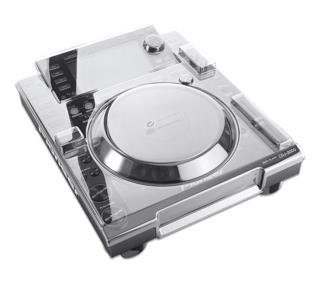 Decksaver Pioneer CDJ-2000