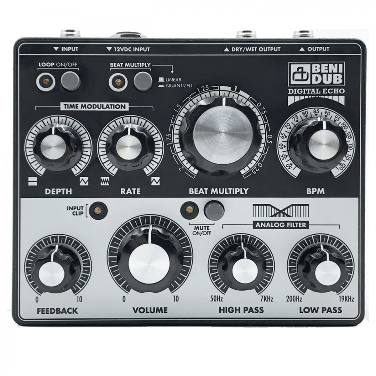 Benidub Digital Echo (MKII)