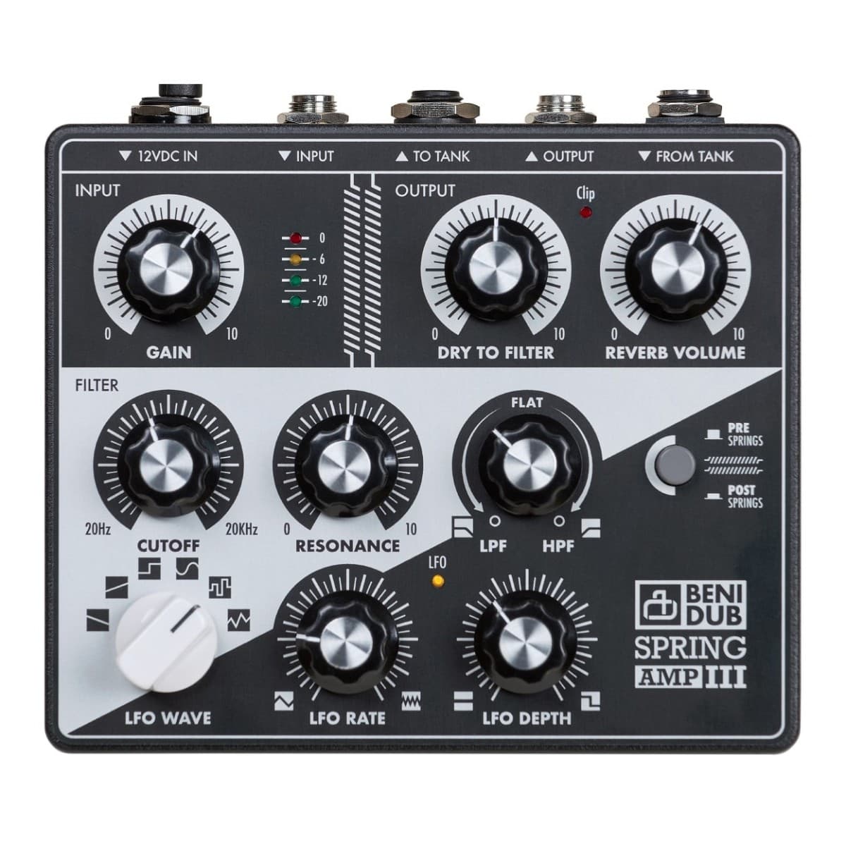 Benidub Spring Amp III