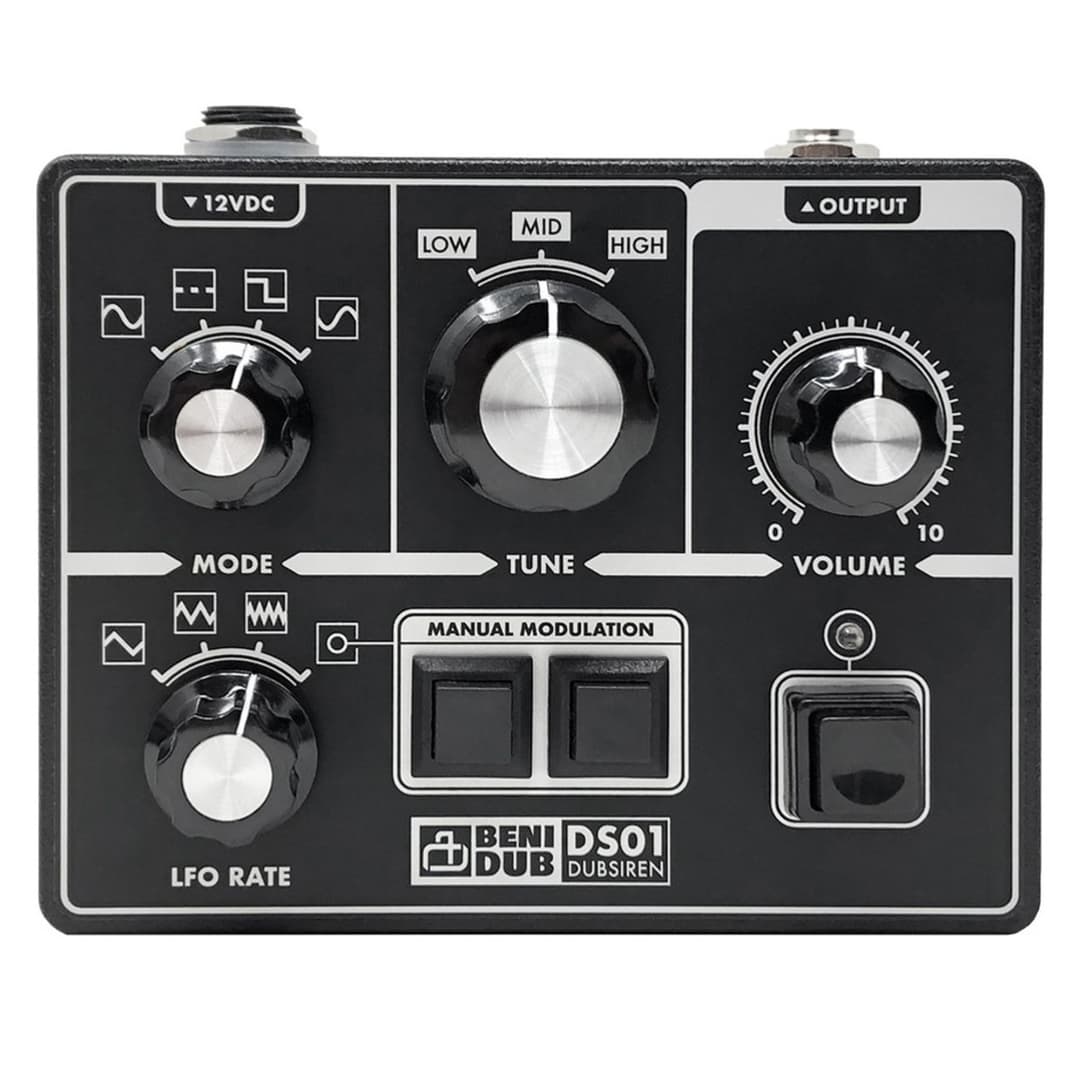 Benidub DS01 Dub Siren