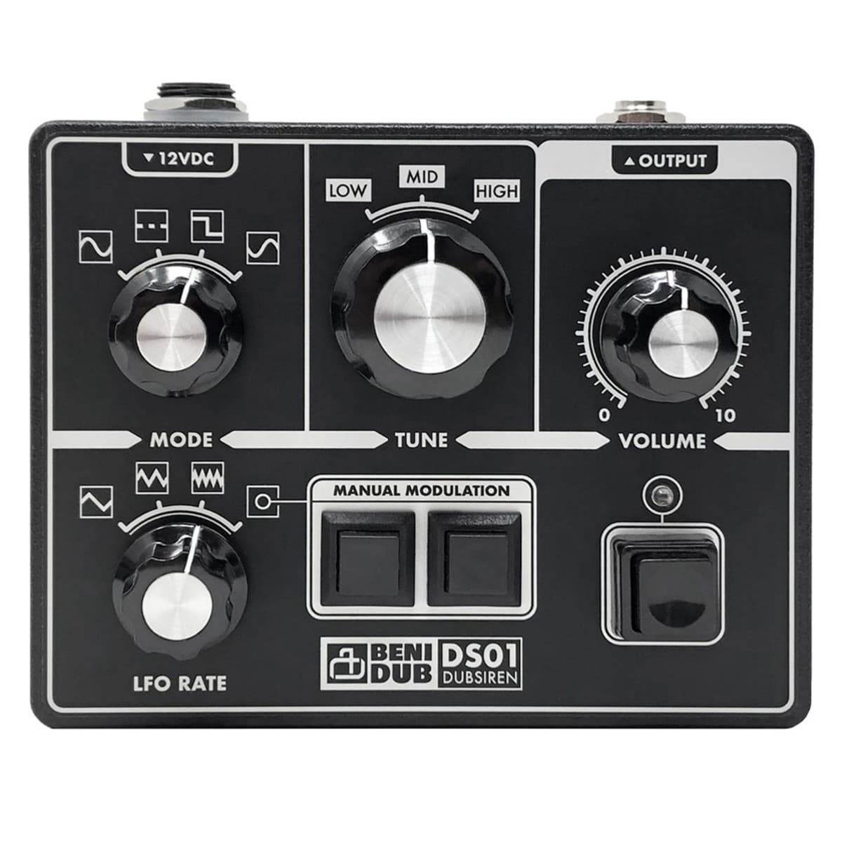 Benidub DS01 Dub Siren