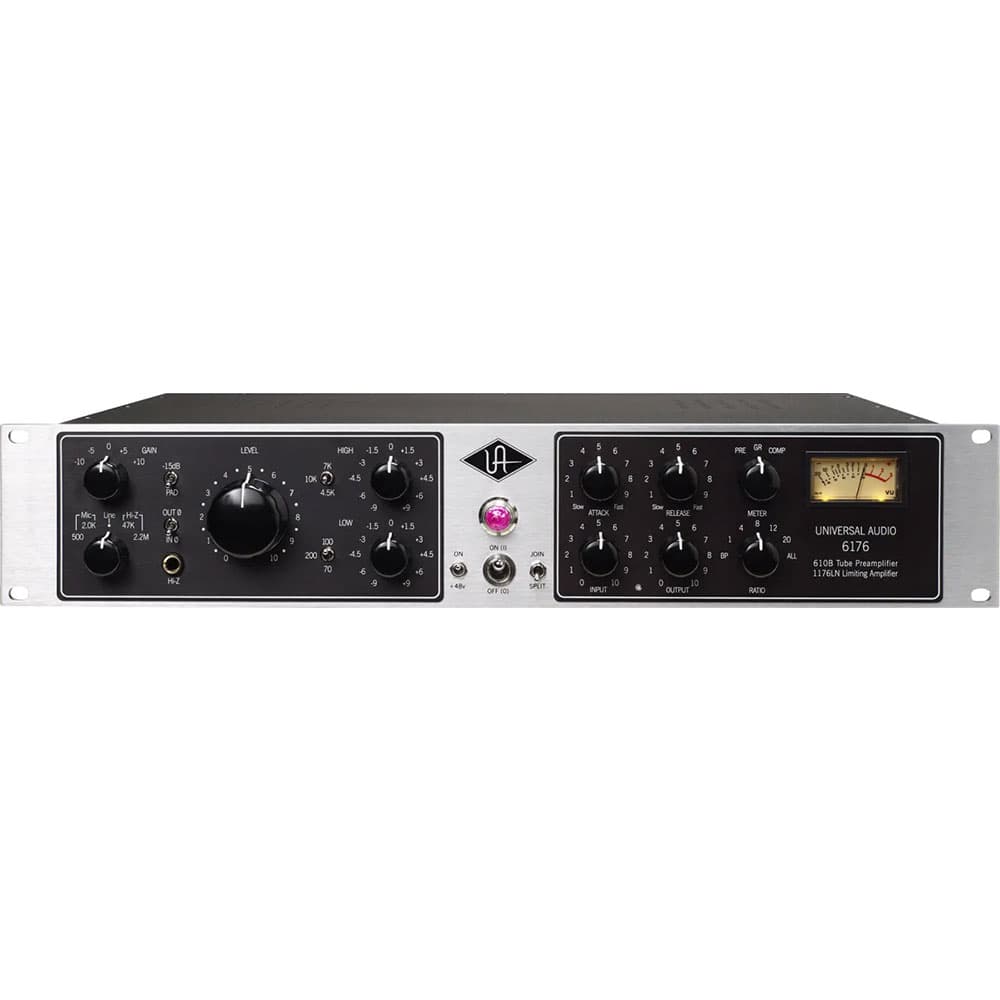 Universal Audio 6176 Vintage Channel Strip