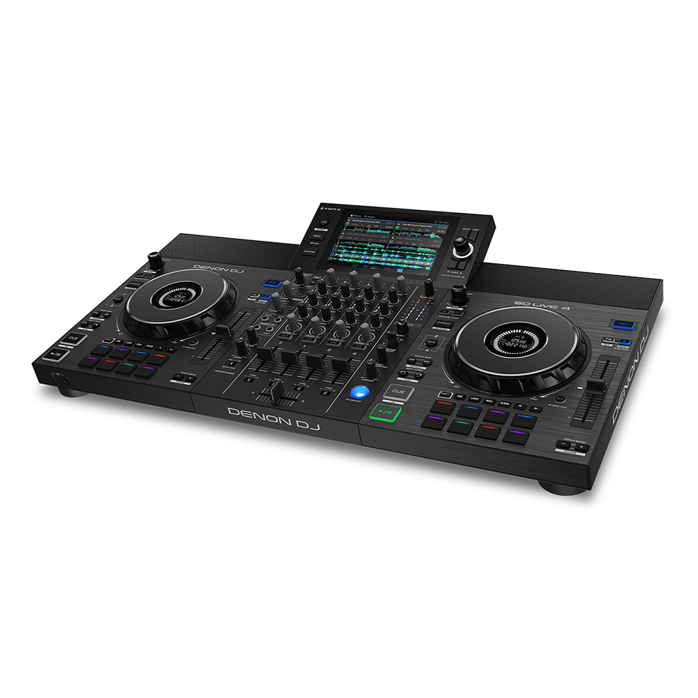Denon DJ SC LIVE 4 Controller