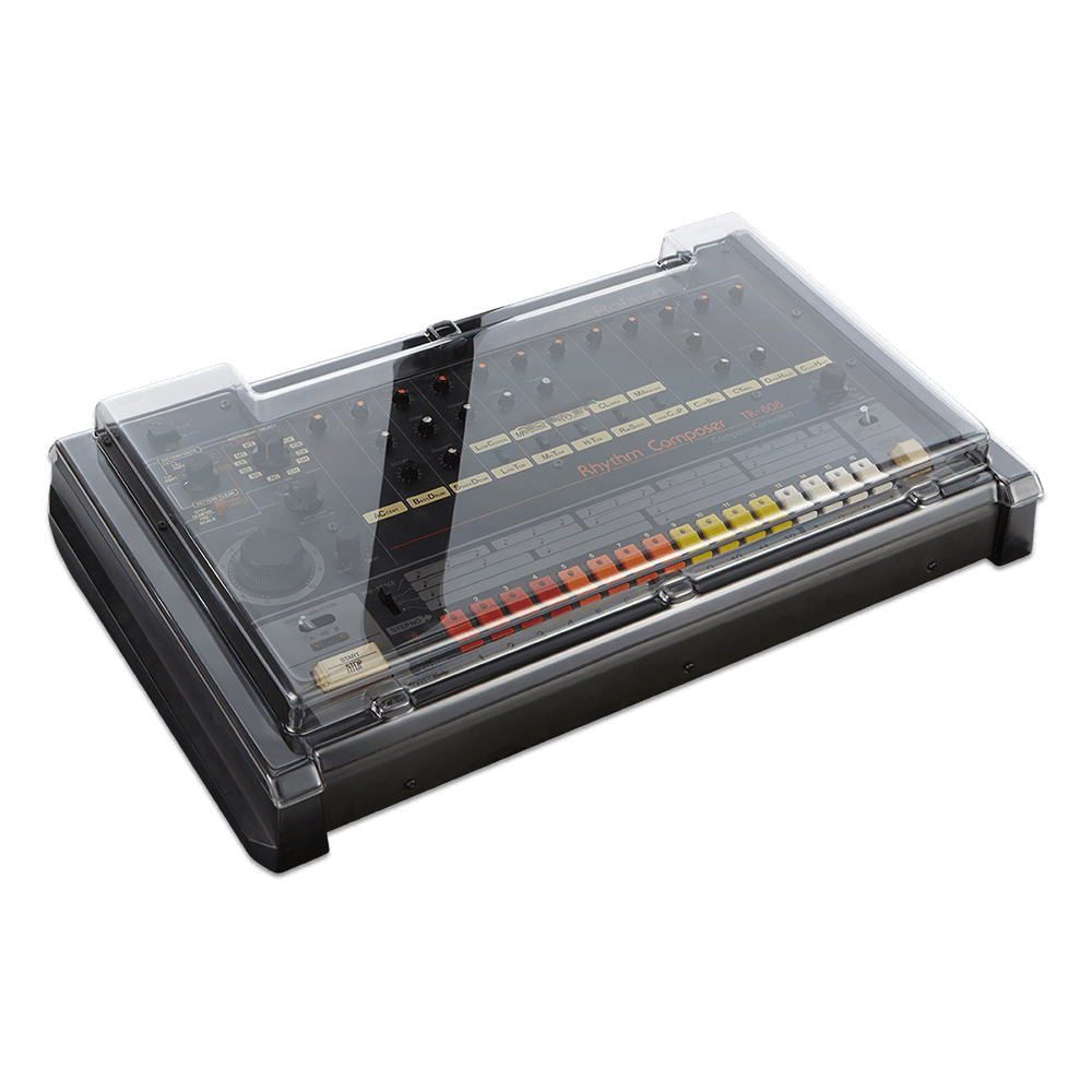 Decksaver Roland TR-808