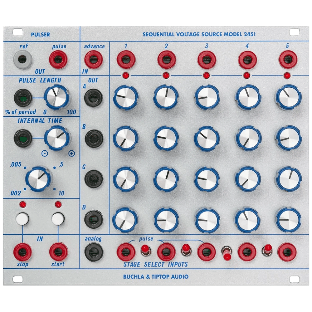 Tiptop Audio Buchla 245t
