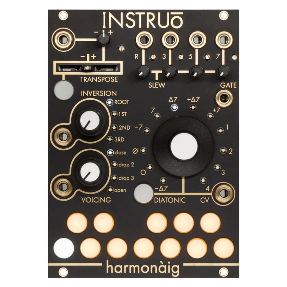 Instruo Harmonaig