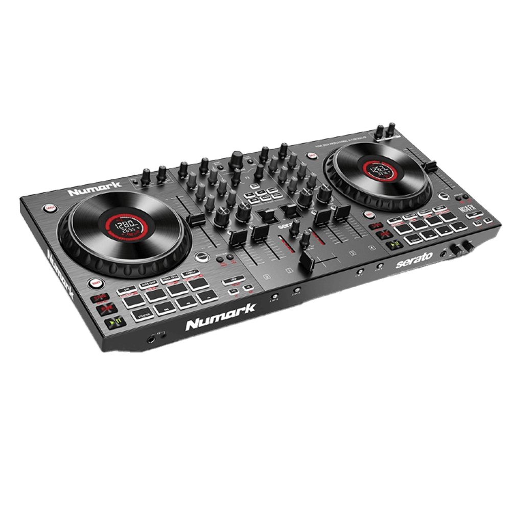 Numark NS4FX