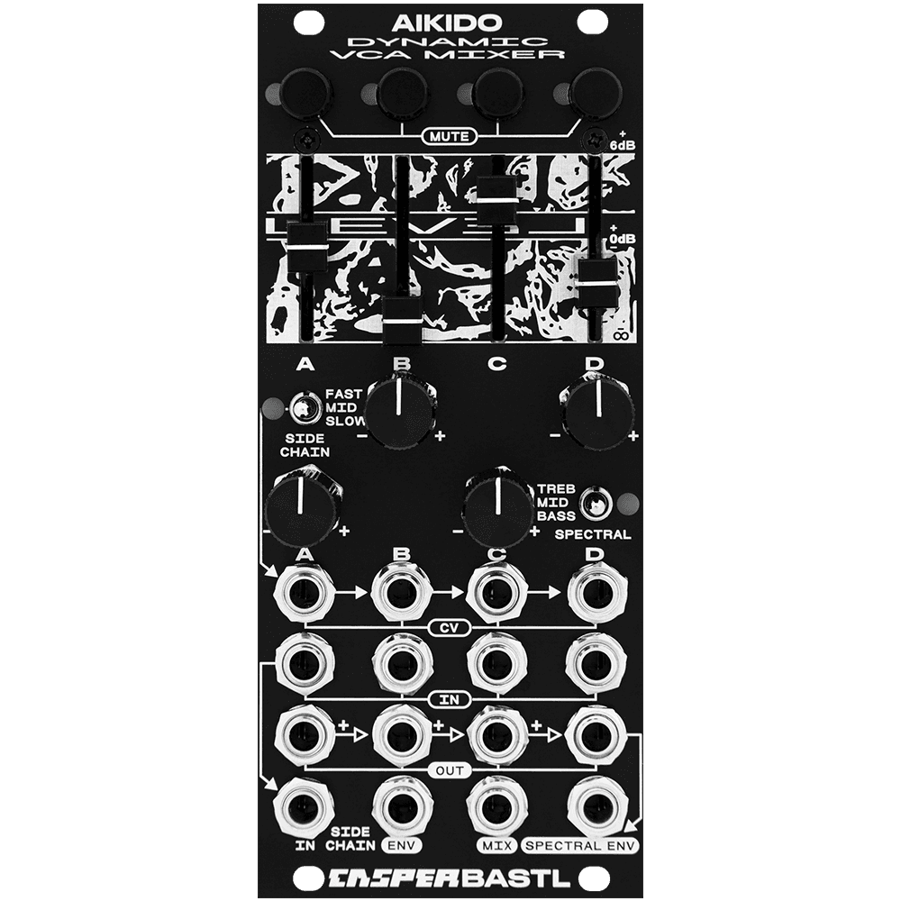 Bastl Instruments Akido