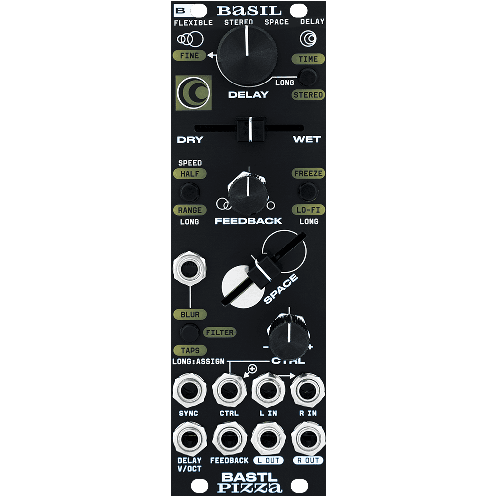 Bastl Instruments Basil