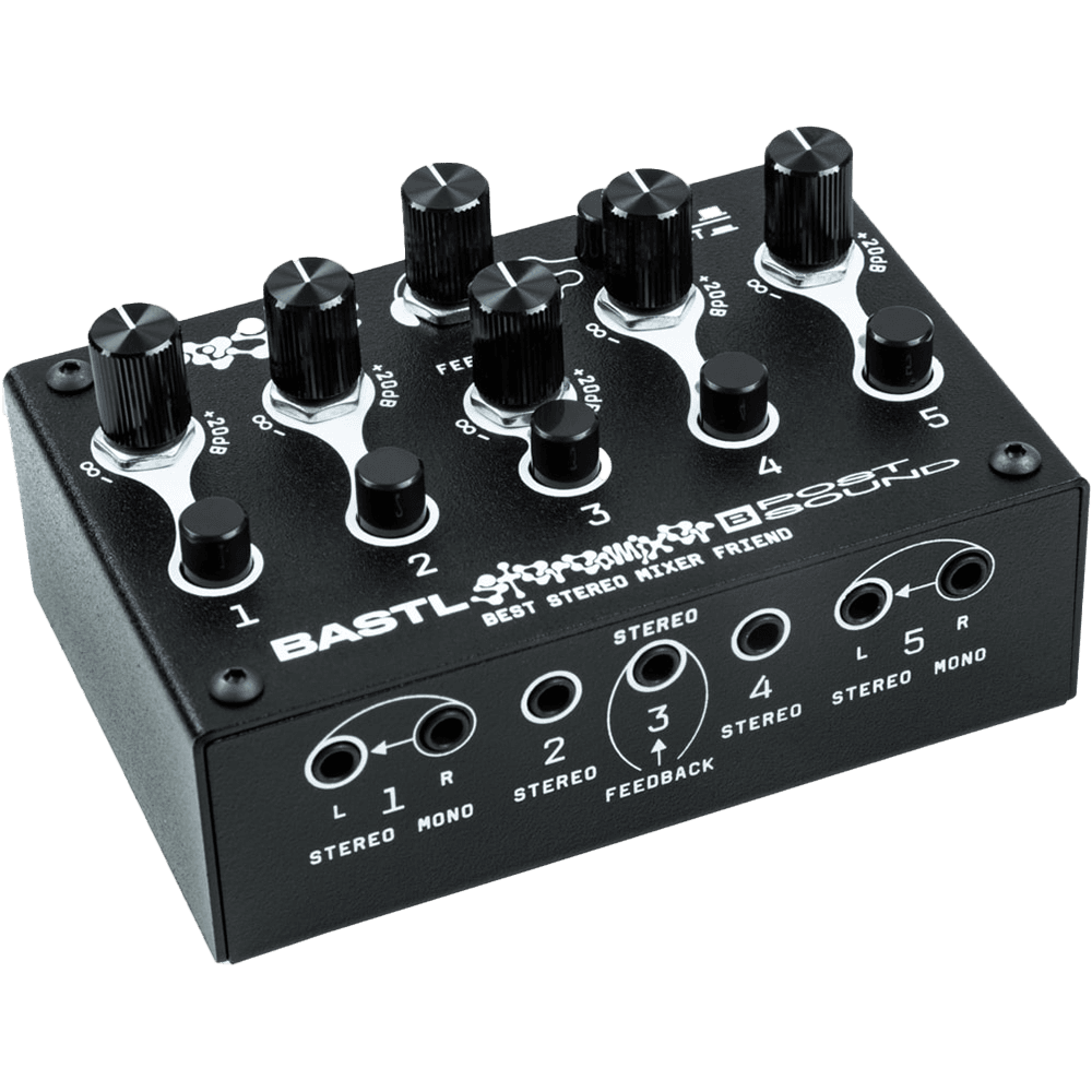 Bastl Instruments Bestie