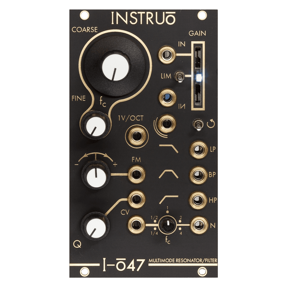 Instruo I-ō47