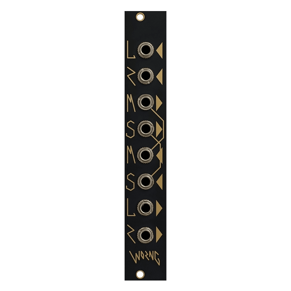 Worng Electronics LRMSMSLR
