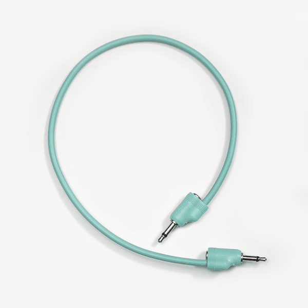 Tiptop Audio Stackcable 40cm (cyan)