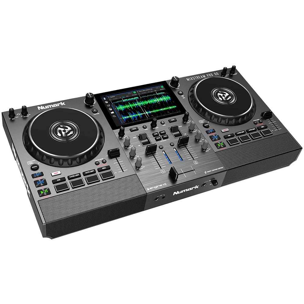 Numark Mixstream Pro Go Controller