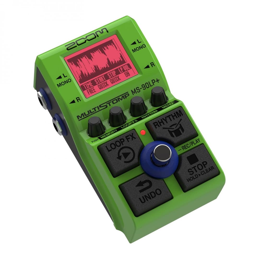 Zoom MS-90LP+ Looper Pedal MultiStomp