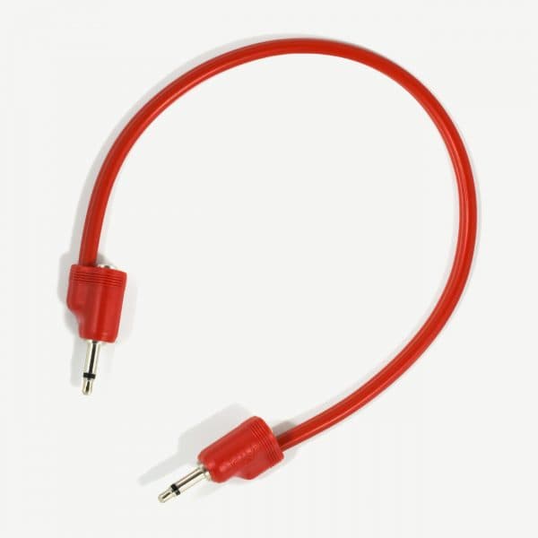 Tiptop Audio Stackcable 30cm (red)