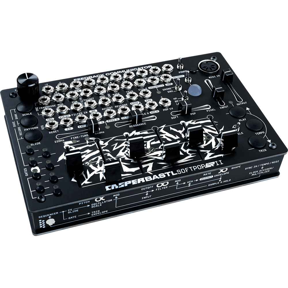 Bastl Instruments Softpop SP2