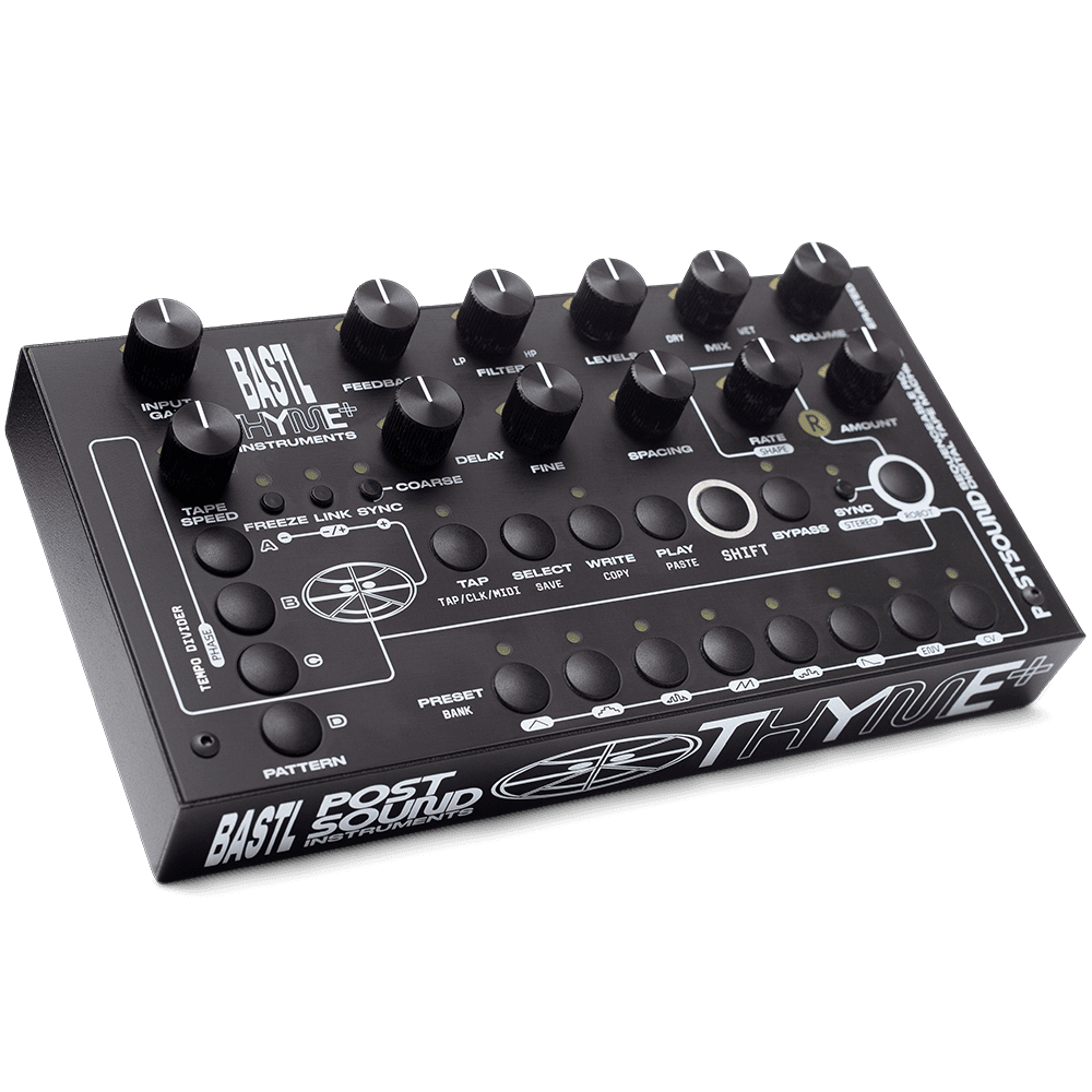Bastl Instruments Thyme+