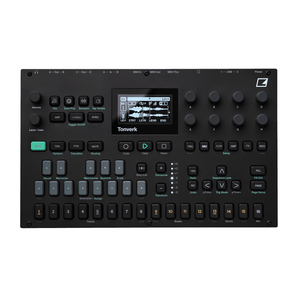 Elektron Tonverk