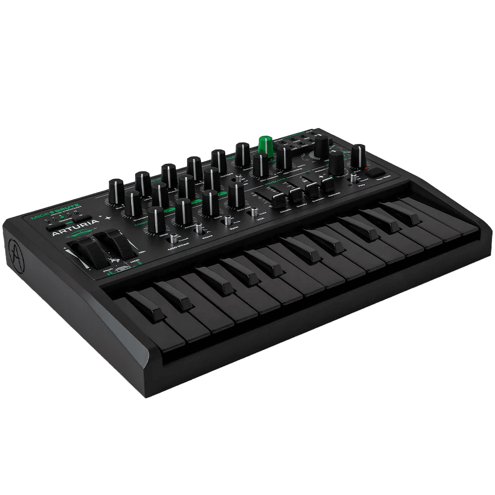 Arturia MicroBrute - UFO Edition