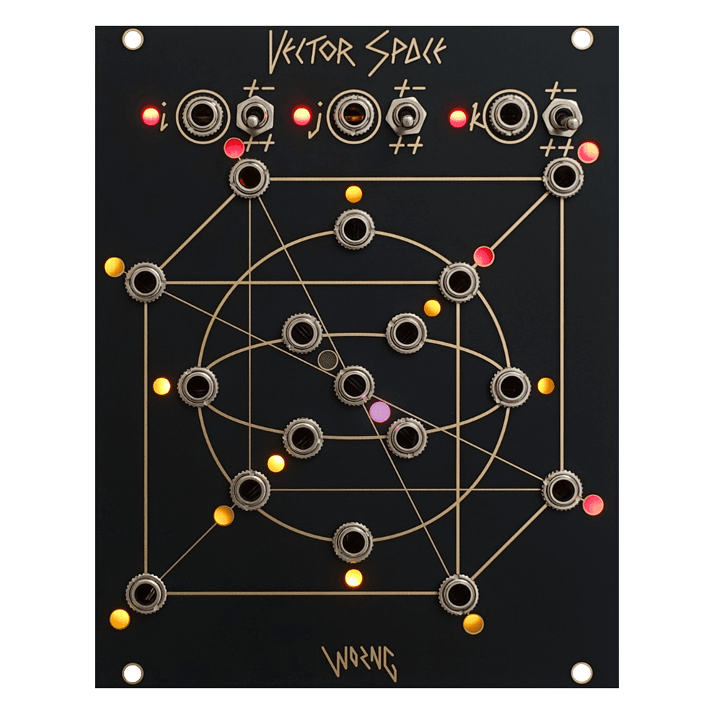 Worng Electronics Vector Space