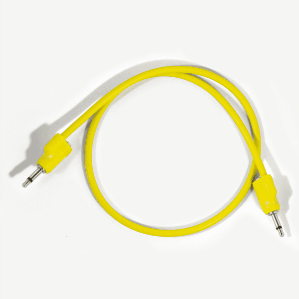 Tiptop Audio Stackcable 50cm (yellow)