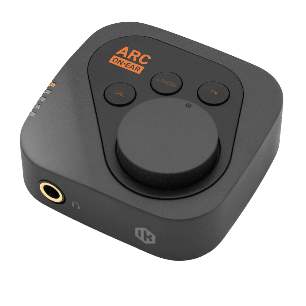 IK Multimedia ARC ON EAR