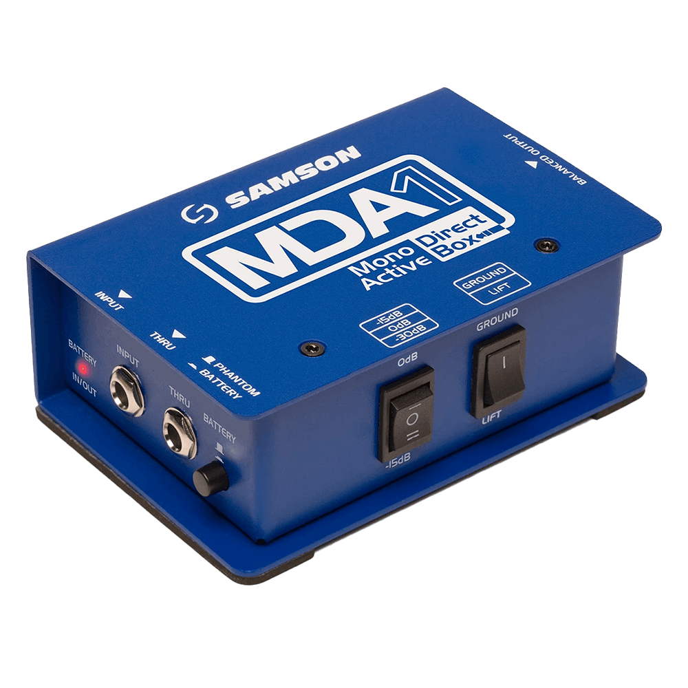 Samson S-MAX MDA1