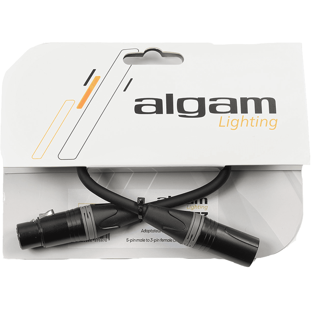 Algam Lightning ADAPT-XLR-M5F3