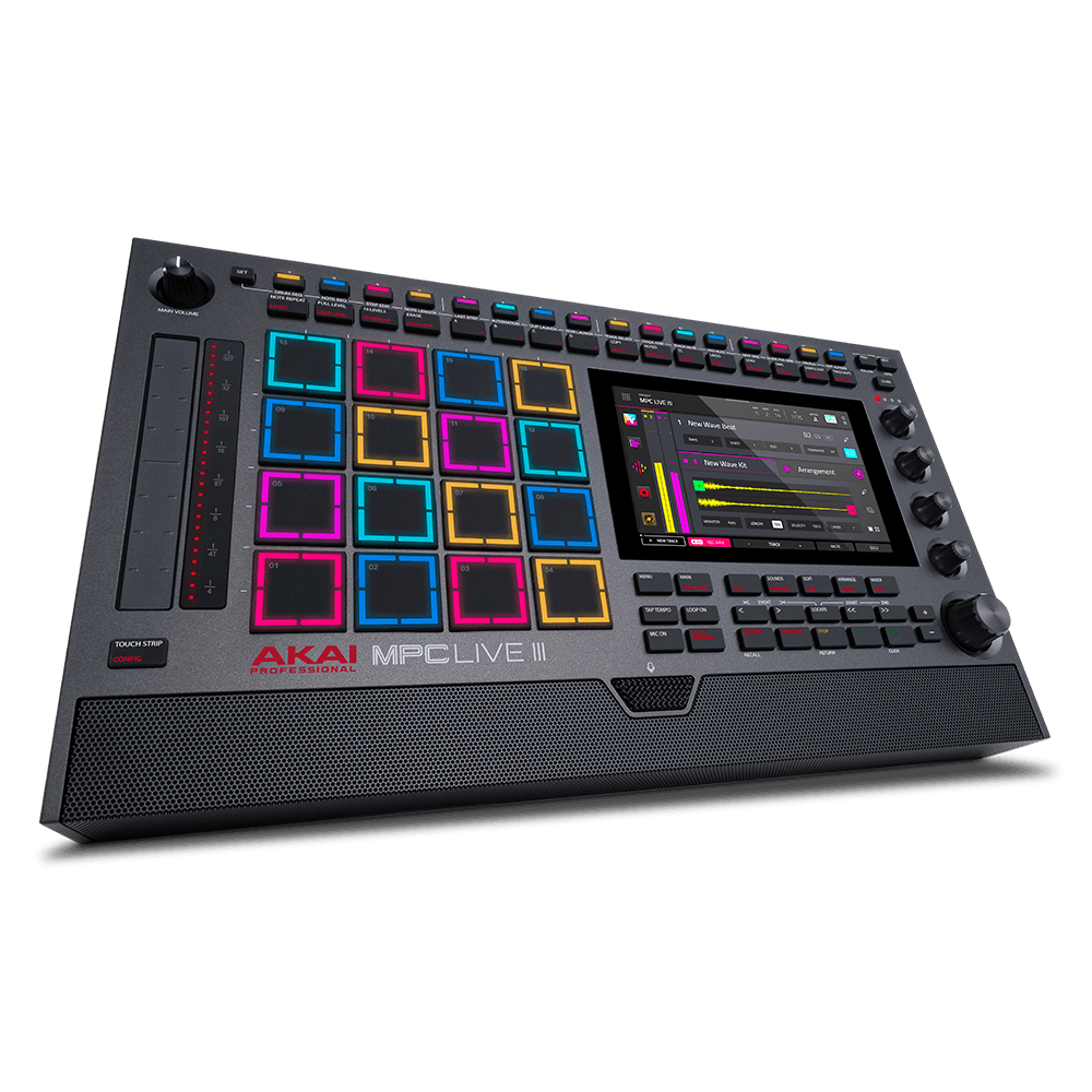 Akai Professional MPC Live III
