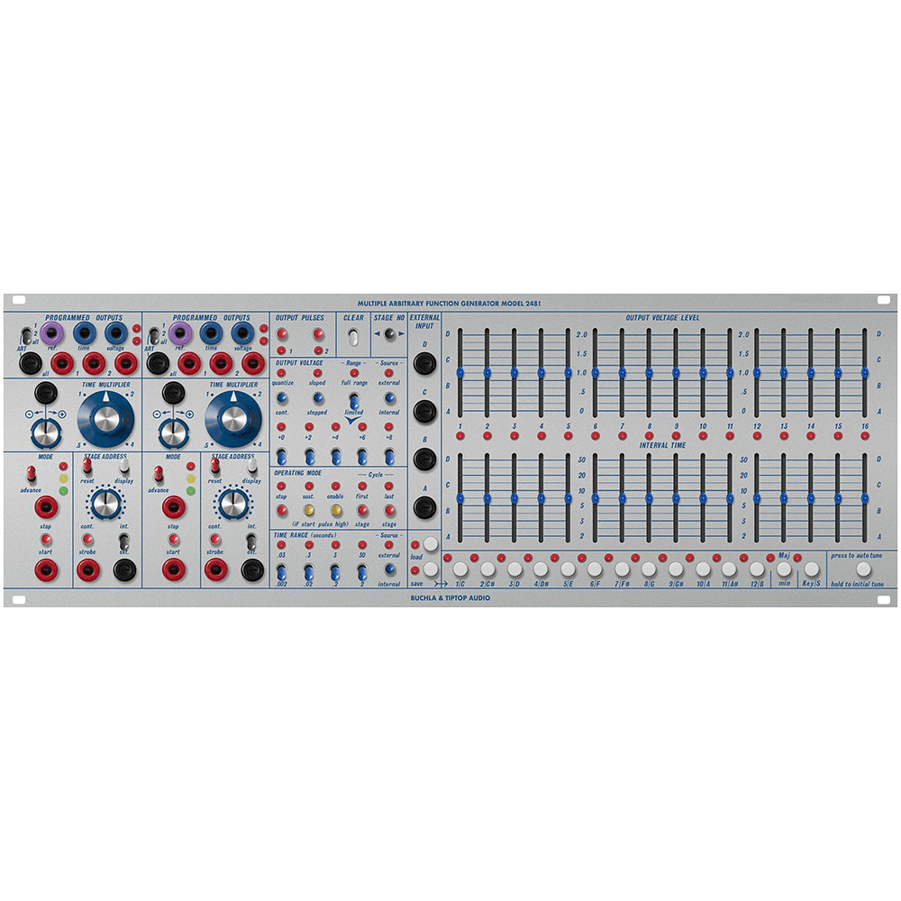 Tiptop Audio Buchla 248t MARF