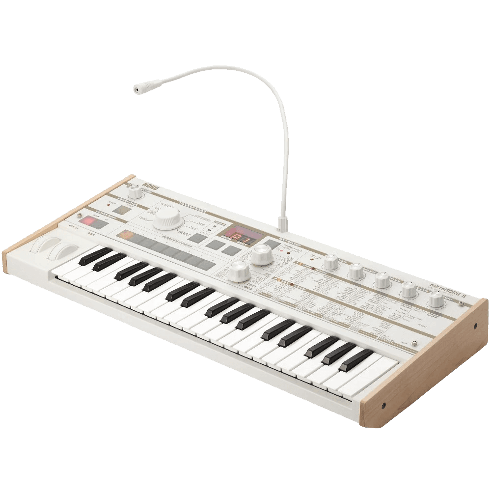 Korg Microkorg-S