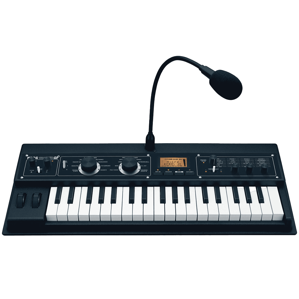Korg Microkorg XL+