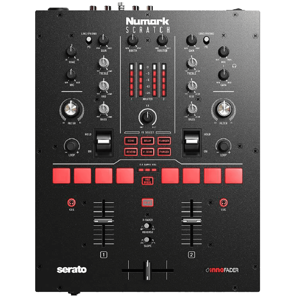 Numark Scratch