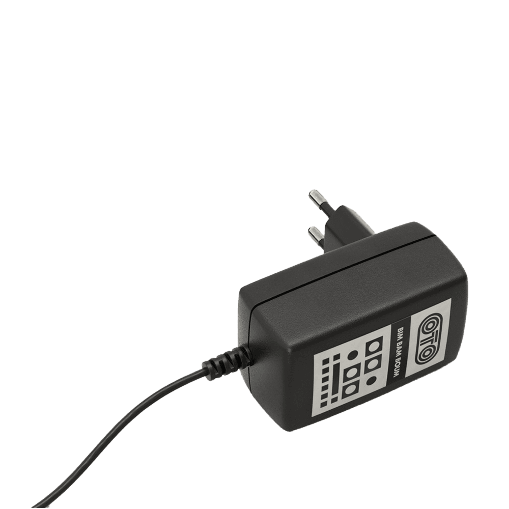OTO machines Power Supply for Bim, Bam & Boum