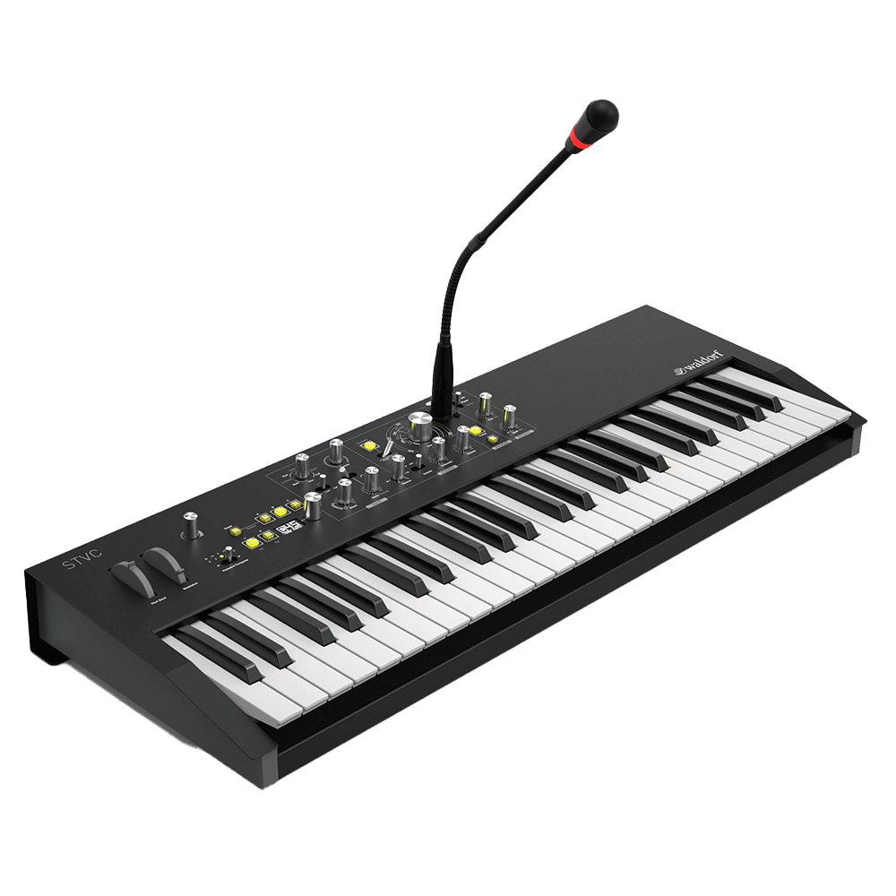 Waldorf STVC