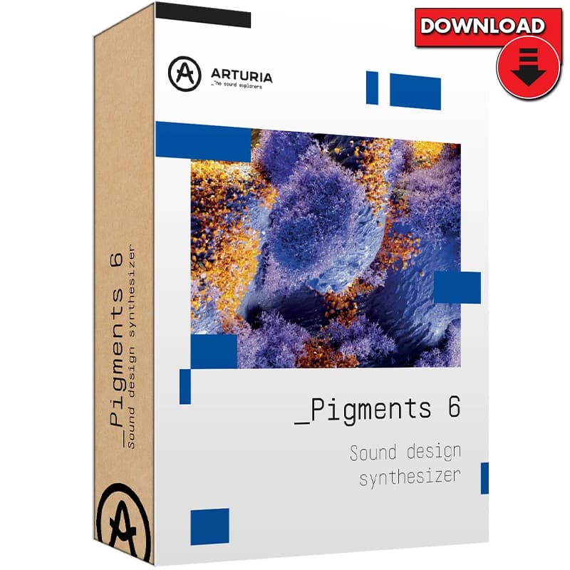 ARTURIA Pigments 6