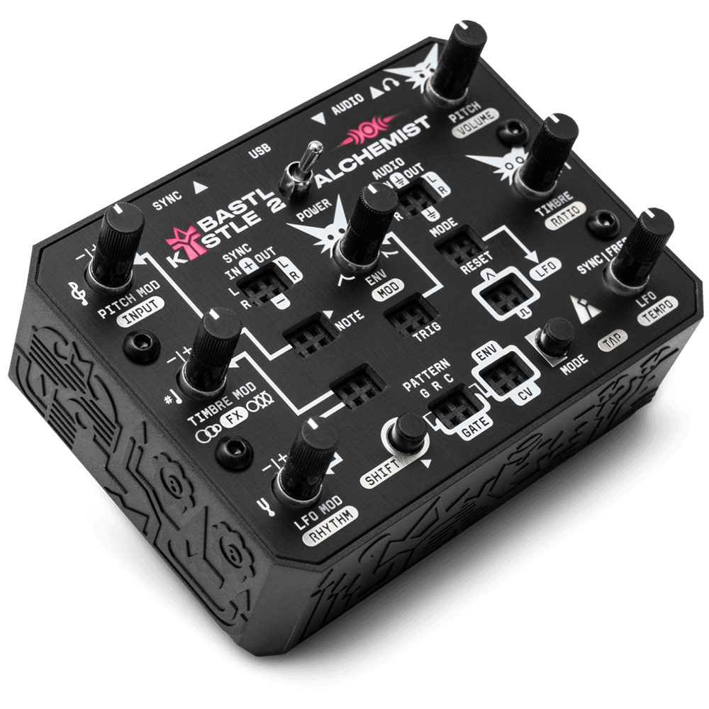 Bastl Instruments Kastle 2 Alchemist
